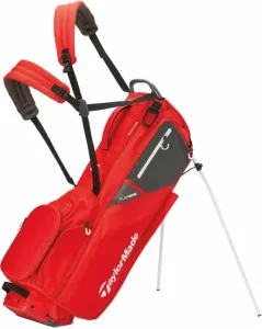 TaylorMade Flex Tech Stand Bag Red Sac de golf