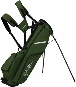 TaylorMade Flextech Carry Stand Bag Dark Green Sac de golf