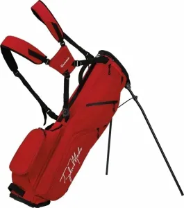 TaylorMade Flextech Carry Stand Bag Red Sac de golf