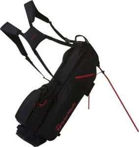 TaylorMade Flextech Crossover Stand Bag Black Sac de golf