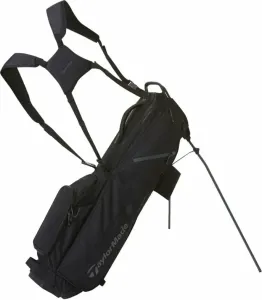 TaylorMade Flextech Lite Stand Bag Black Sac de golf