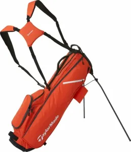 TaylorMade Flextech Lite Stand Bag Orange Sac de golf