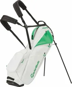 TaylorMade FlexTech Lite White/Green Sac de golf