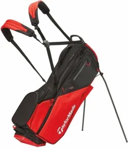 TaylorMade Flextech Black/Red Sac de golf