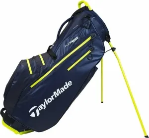 TaylorMade Flextech Waterproof Stand Bag Navy Sac de golf