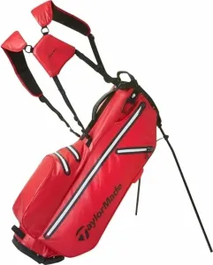 TaylorMade Flextech Waterproof Stand Bag Red Sac de golf