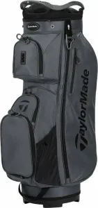 TaylorMade Pro Cart Bag Charcoal Sac de golf