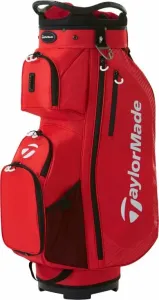 TaylorMade Pro Cart Bag Red Sac de golf