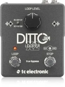 TC Electronic Ditto Jam X2 Looper #17680