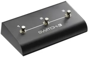 TC Helicon SWITCH-3 Pédalier pour ampli guitare
