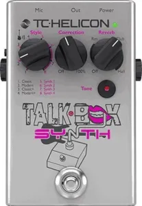 TC Helicon Talkbox Synth #10849