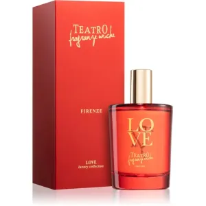Teatro Fragranze Love parfum d'ambiance 100 ml