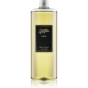 Teatro Fragranze Dolce Vaniglia recharge pour diffuseur d'huiles essentielles (Sweet Vanilla) 500 ml #117054