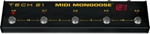 Tech 21 MIDI Mongoose Pédalier pour ampli guitare