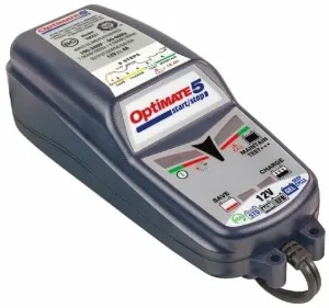 Tecmate OptiMate 5 Chargeur de moto batterie / Batterie