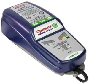Tecmate Optimate Lithium Chargeur de moto batterie / Batterie