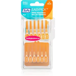 TePe Easy Pick cure-dents interdentaires XS/S 36 pcs