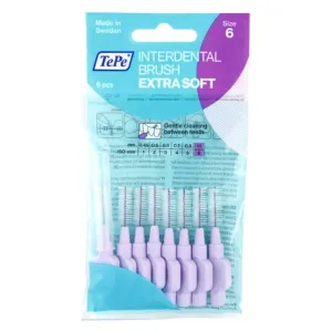 TePe Extra Soft brossettes interdentaires 1,1 mm 8 pcs