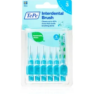 TePe Interdental Brush Original brossette interdentaire 0,6 mm 6 pcs