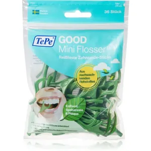 TePe Good Mini Flosser cure-dents à fil dentaire 36 pcs