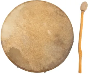 Terre Shaman Drum Round 50 cm #5984