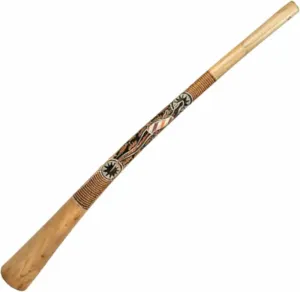 Terre Teak 150 cm Didgeridoo #5975