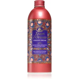Tesori d'Oriente Persian Dream bain moussant crème pour femme 500 ml