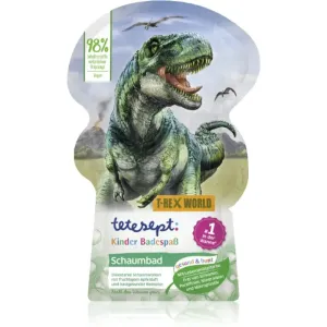 Tetesept Bath Dinosaurus bain moussant pour enfant 40 ml