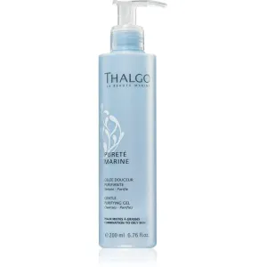 Thalgo Pureté Marine Gentle Purifying Gel gel nettoyant doux pour peaux grasses et mixtes 200 ml