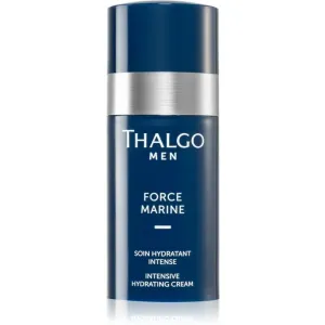 Thalgo Men Intensive Hydrating Cream crème hydratante pour une hydratation intense pour homme 50 ml