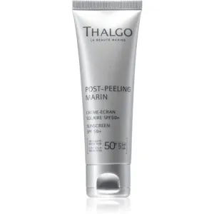 Thalgo Post-Peeling Marin crème solaire SPF 50+ 50 ml #120199