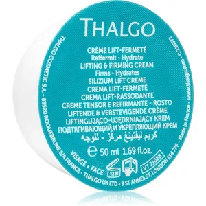 Thalgo Silicium Lifting and Firming Cream crème liftante effet raffermissant recharge 50 ml