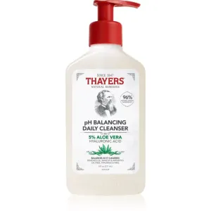 Thayers pH Balancing Daily Cleanser émulsion nettoyante 237 ml