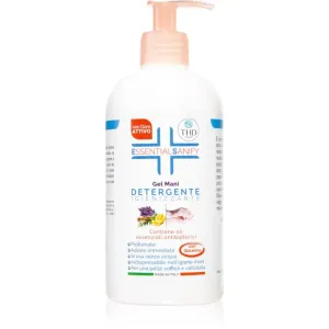 THD Essential Sanify Gel Mani Detergente savon liquide nettoyant mains 500 ml
