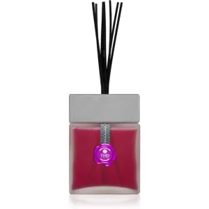 THD Cube Pink Bouquet diffuseur d'huiles essentielles avec recharge 500 ml