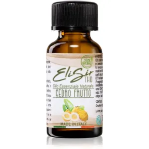 THD Elisir Cedro Frutto huile parfumée 15 ml