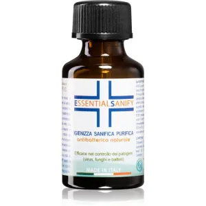 THD Essential Sanify Eucalipto huile parfumée 10 ml