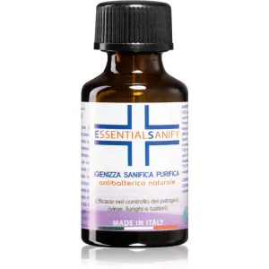 THD Essential Sanify Lavanda huile parfumée 10 ml