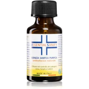 THD Essential Sanify Limone huile parfumée 10 ml