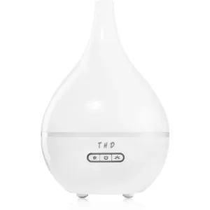 THD Niagara White diffuseur d’huiles essentielles ultrasonique et humidificateur d’air