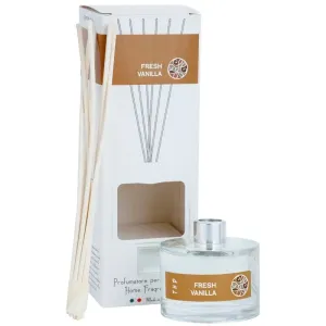 THD Platinum Collection Fresh Vanilla diffuseur d'huiles essentielles avec recharge 100 ml