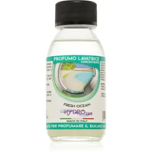 THD Profumo Lavatrice Fresh Ocean Parfum Concentré pour Machine à Laver 100 ml #115985
