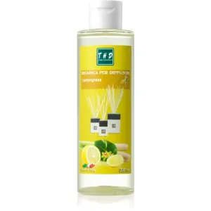 THD Ricarica Lemongrass recharge pour diffuseur d'huiles essentielles 200 ml #114220