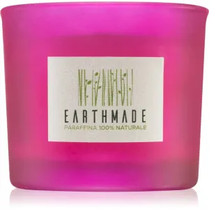 THD Earthmade Equilibrium bougie parfumée 180 g