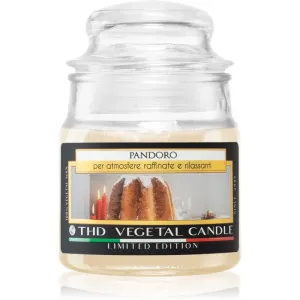 THD Vegetal Pandoro bougie parfumée 100 g