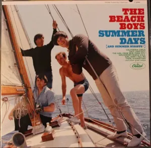 The Beach Boys - Summer Days (And Summer Nights!!) (Mono) (LP)