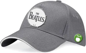 The Beatles Casquette Drum Grey