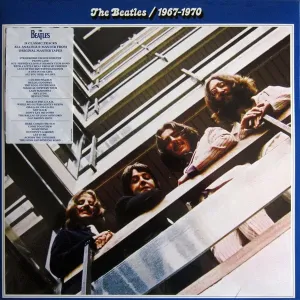 The Beatles - The Beatles 1967-1970 (2 LP)