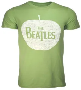 The Beatles T-shirt Apple Green Green S
