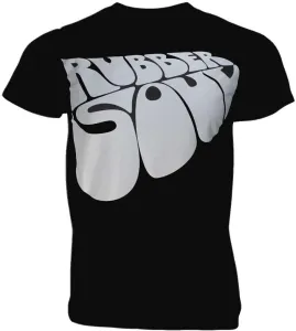 The Beatles T-shirt Rubber Soul Black XL